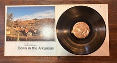 National Geographic Society LP Lot 7 Sounds Of The World Greece Tonga Trinidad