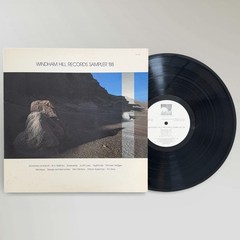 Windham Hill Records Sampler 88 LP 12″ Vinyl Michael Hedges Shadowfax