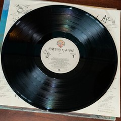 Ambrosia Road Island 33 rpm Promo Record 1982 Ex Vinyl Prog Rock LP 12″