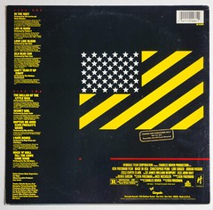 MADE IN USA Soundtrack LP 1987 PROMO John Hiatt MOJO NIXON Sonic Youth VINYL OOP