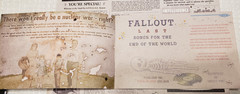 Fallout 3 4 Last Songs for the End Of The World VGM Classic Black Vinyl LP
