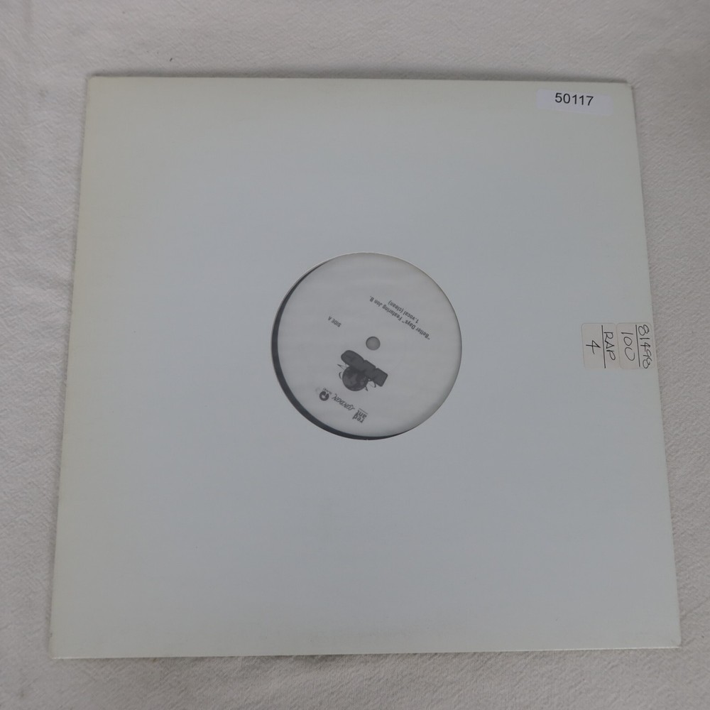 Wc Better Days Ft Jon B SINGLE Vinyl Record Album