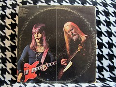 Edgar Winter’s White Trash : Roadwork LIVE 1972 Rock 2LP Vinyl Record KEG 31249