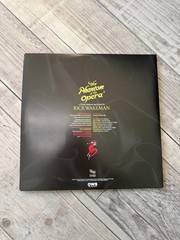 The Phantom Of The Opera: 2 LP, Deluxe Edition/Limited Edition, Red-Rick Wakeman