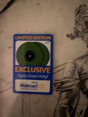 Metallica – Justice for All – 2LP Green Colored Vinyl – New & Sealed