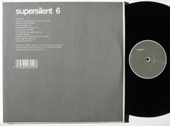 SUPERSILENT 6 – 2x LP 2003 Norway Rune Grammofon, electronic free jazz, NM Vinyl