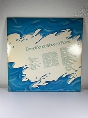 David Benoit “Waves Of Raves” – AVI8712 – Jazz Funk/Soul – 1984- 12″ Vinyl G/VG+