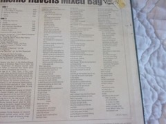 RICHIE HAVENS MIXED BAG LP NEW SEALED VERVE FORECAST FIRST PRESSING EDITION FOLK
