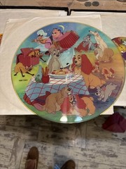 The Disney Picture Disc Collection (1981) Disneyland ‎– 3V 8139 3xLP vinyl box