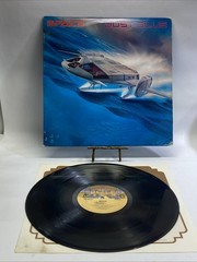 Space Just Blue Vintage 1979 Vinyl LP Casablanca Record NBLP 7131