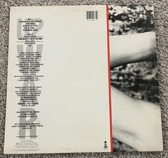U2-War 12” LP on Island Rec 1st Press Gatefold +Free plastic slipcover