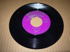 CARLO & THE CUPIDS crazy rock / teenage blues ( rock ) 7″ / 45