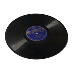 Edith Wilson Razor Jim 1920s Columbia A3653 78 RPM pre war Jazz Hounds Blues