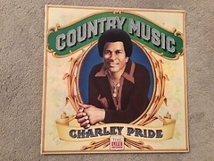 Lot of 6 Vintage Country Music 12 3/8″ Record Album Cardboard Jackets ONLY