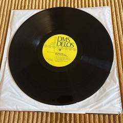 Joe Williams ‘nothin’ but the blues Delos Record DMS 4001 Japanese Press