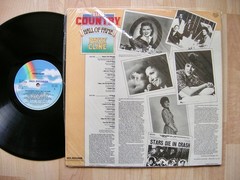 PATSY CLINE Country Hall of Fame MCA MCL 1739 UK SHRINK NM