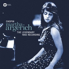 Chopin / Argerich,Ma – Legendary 1965 Recording [New Vinyl LP]