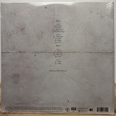 Zoe Musica De Fondo White Vinyl Double LP Limited Edition Brand New Sealed