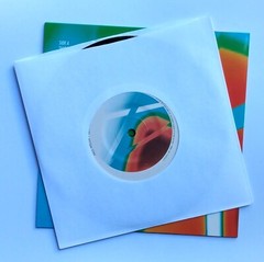 PAUL WELLER: That Dangerous Age / The Piper 7″ Vinyl Single Sonik Kicks The Jam
