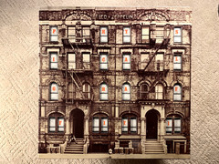 Led Zeppelin, “Physical Graffiti,” 2005 Classic Records 200g, Near Mint