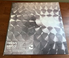 CAMERON WINTER Heavy Metal Blood Records LP Hand Numbered /1000 NEW ✅📦