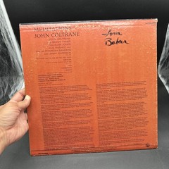 John Coltrane Meditations IMPULSE 29022 1980 Jazz Vintage Vinyl