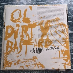 Ol’ Dirty Bastard – N***a Please 2x 12” Vinyl Records 2x EX US Import