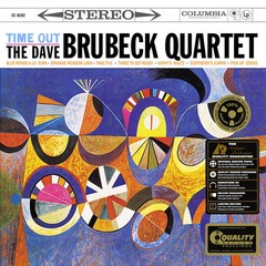 The Dave Brubeck Quartet – Time Out – JAZZ
