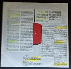 The Reiner Sound ~ Fritz Reiner ~ Chesky Records MINT RC11 Nr. Mint Jacket