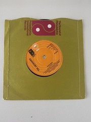 THE JACKSONS-SHOW YOU THE WAY TO GO 7″ VINYL SINGLE RECORD 1977!