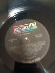 Steppenwolf At Your Birthday Party DS50053 1972 VINYL ULTRASONIC CLEANED