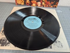 SOUL TRAIN HALL OF FAME LP AVIII 8004 VG+/EX Vinyl 1973 ~ Shrink ~