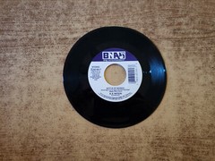 1990S MINT-EXC B.B. Watson – Lover Not A Fighter/BOTTLE OF WHISKEY 62195 45