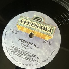 Dynamix II Bass Generator / Ignition 12 INCH LP Mint + +