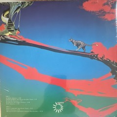 URIAH HEEP – THE MAGICIAN’S BIRTHDAY – VINYL LP 12″ – MERCURY SRM 1-452