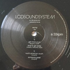 LCD Soundsystem – Sound Of Silver (2xLP) (Mint (M)) – 4201422642