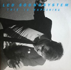 LCD Soundsystem – This Is Happening (2xLP) (Mint (M)) – 4112053221