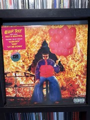 Oliver Tree – Ugly Is Beautiful LP Clear Vinyl New Sealed Ships Next Day