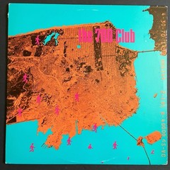 The 700 Club~1984 Self Titled LP~New Wave Punk Rock~Slithering Disc Records