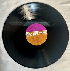 CREAM Disraeli Gears LP 1967 ATCO stereo MONARCH SD 33-232 1st Press EX/VG OIS