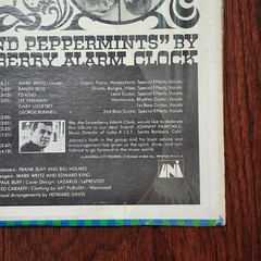 The Strawberry Alarm Clock Incense And Peppermints LP Vinyl UNI 73014 3014