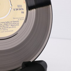 Sláva Kunst Orchestra – Pějme Píseň Dokola – 45 rpm 7″ Record 0 34 0476 Czech