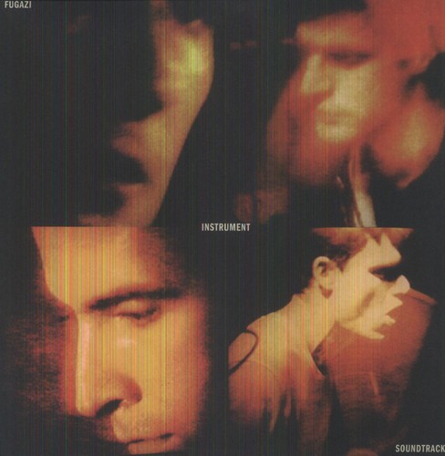 Fugazi – Instrument (Original Soundtrack) [New Vinyl LP]