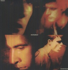 Fugazi – Instrument (Original Soundtrack) [New Vinyl LP]