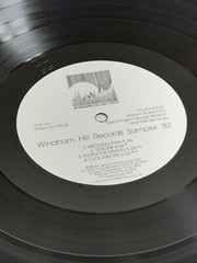 1982 Windham Hill Records Sampler ‘82 LP Vinyl WH-1024 Record VG SHRINK READ