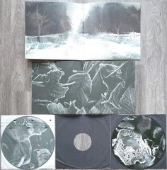 Agalloch – Marrow of the Spirit 2x LP Picture Disc(Sleeve Print Edition ltd.250)