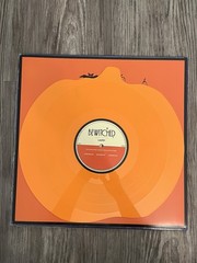 Laufey Bewitched Spooky Edition Orange Pumpkin Vinyl