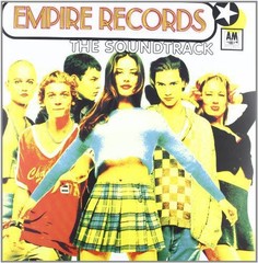 Empire Records – The Soundtrack – Orange 2 x LP Vinyl Records 12″ – NEW Sealed