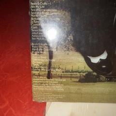 Seals & Crofts UNBORN CHILD and I and II factory sealed 1st press LPs no barcode