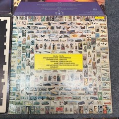 Rock & Pop Vinyl LP Lot The Police Little Feat Raw Blues Rough Mix 6 Records